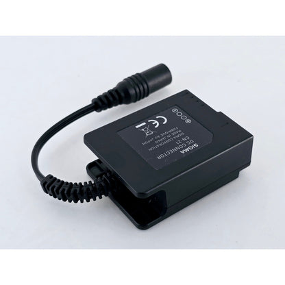 [Pre-owned] Sigma CN-21 DC Connector for fp / fp L Digital Camera — Unused — Japan #4428