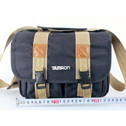 [Pre-owned] Genuine Tamron Camera Lens Shoulder Bag — Near MINT — Japan #4805