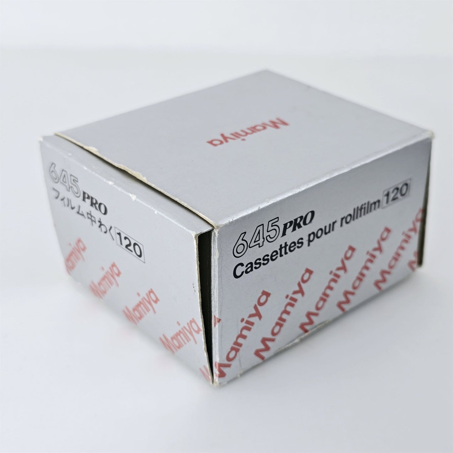 [Pre-owned] Mamiya 645 Pro Roll Film Insert 120 6x4.5 Medium Format — Mint — Japan #5311