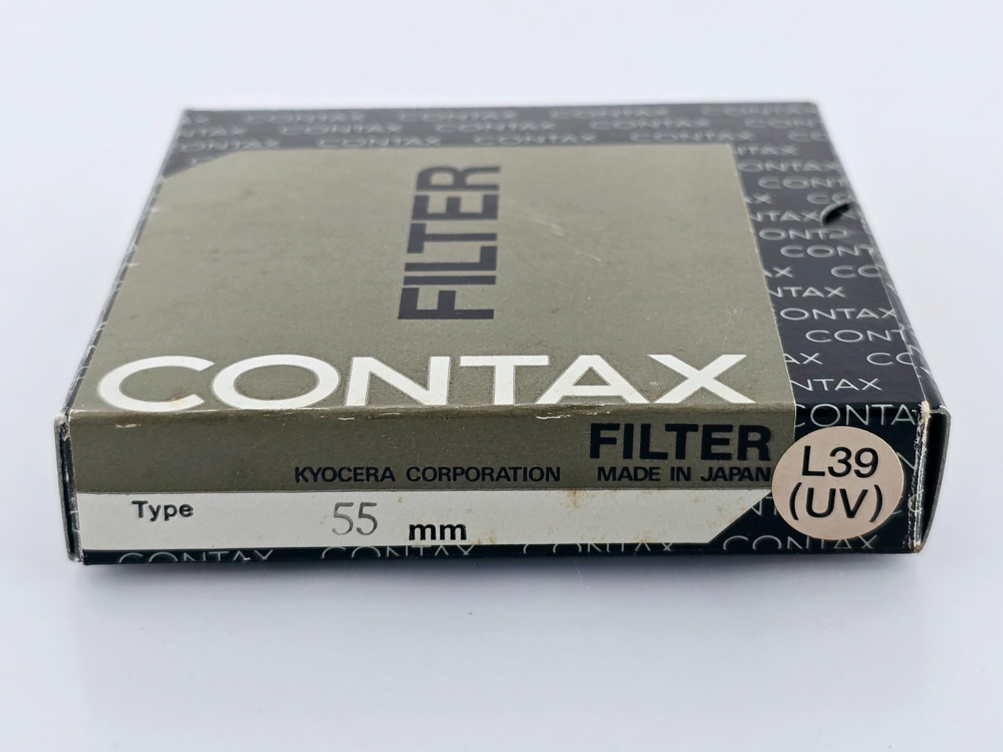 🌸[MINT] Contax 55mm L39(UV) MC Lens Filter From Japan