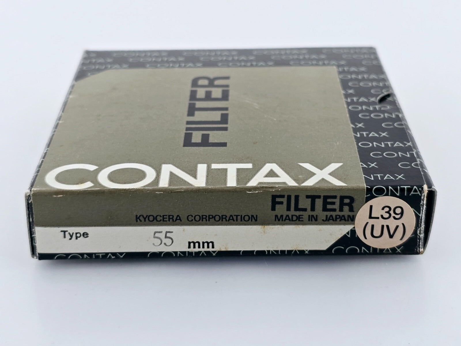 🌸[MINT] Contax 55mm L39(UV) MC Lens Filter From Japan