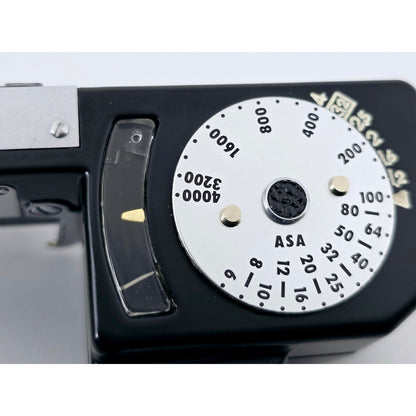[Pre-owned] Genuine Nikon F Exposure Meter Model 3 — Near MINT+++ — Japan #4366