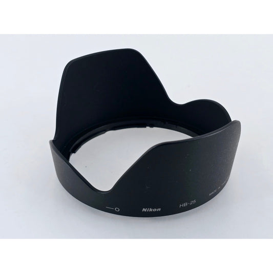 [Pre-owned] Nikon HB-25 Lens Hood for AF-S VR Zoom 24-120mm f/3.5-5.6G IF ED — Top MINT — Japan #4219