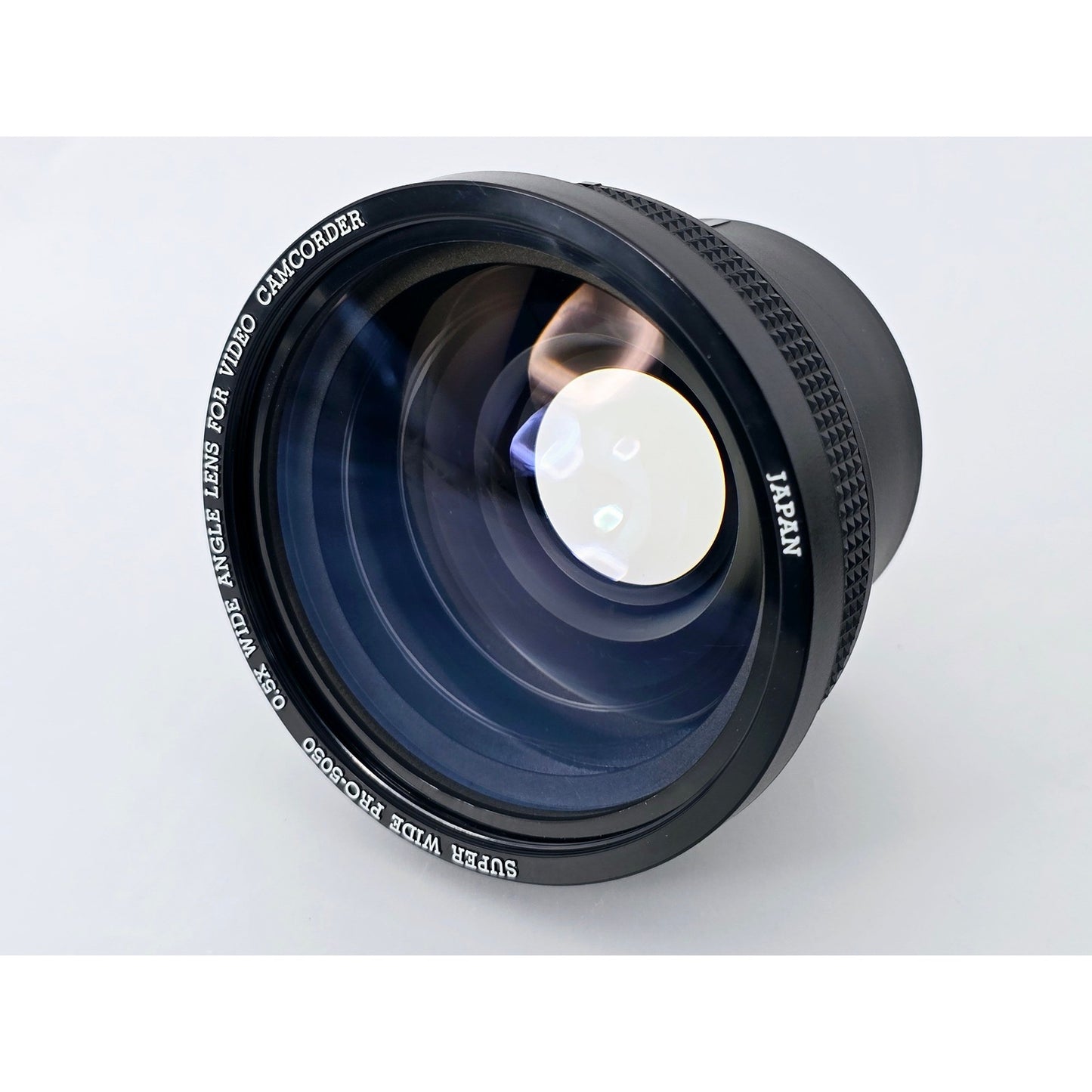 [Pre-owned] Raynox Super Wide Pro-5050 0.5X Wide Angle Conversion Lens — Near MINT — Japan #4772