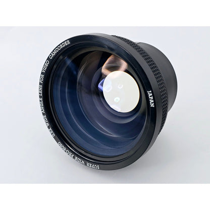 [Pre-owned] Raynox Super Wide Pro-5050 0.5X Wide Angle Conversion Lens — Near MINT — Japan #4772