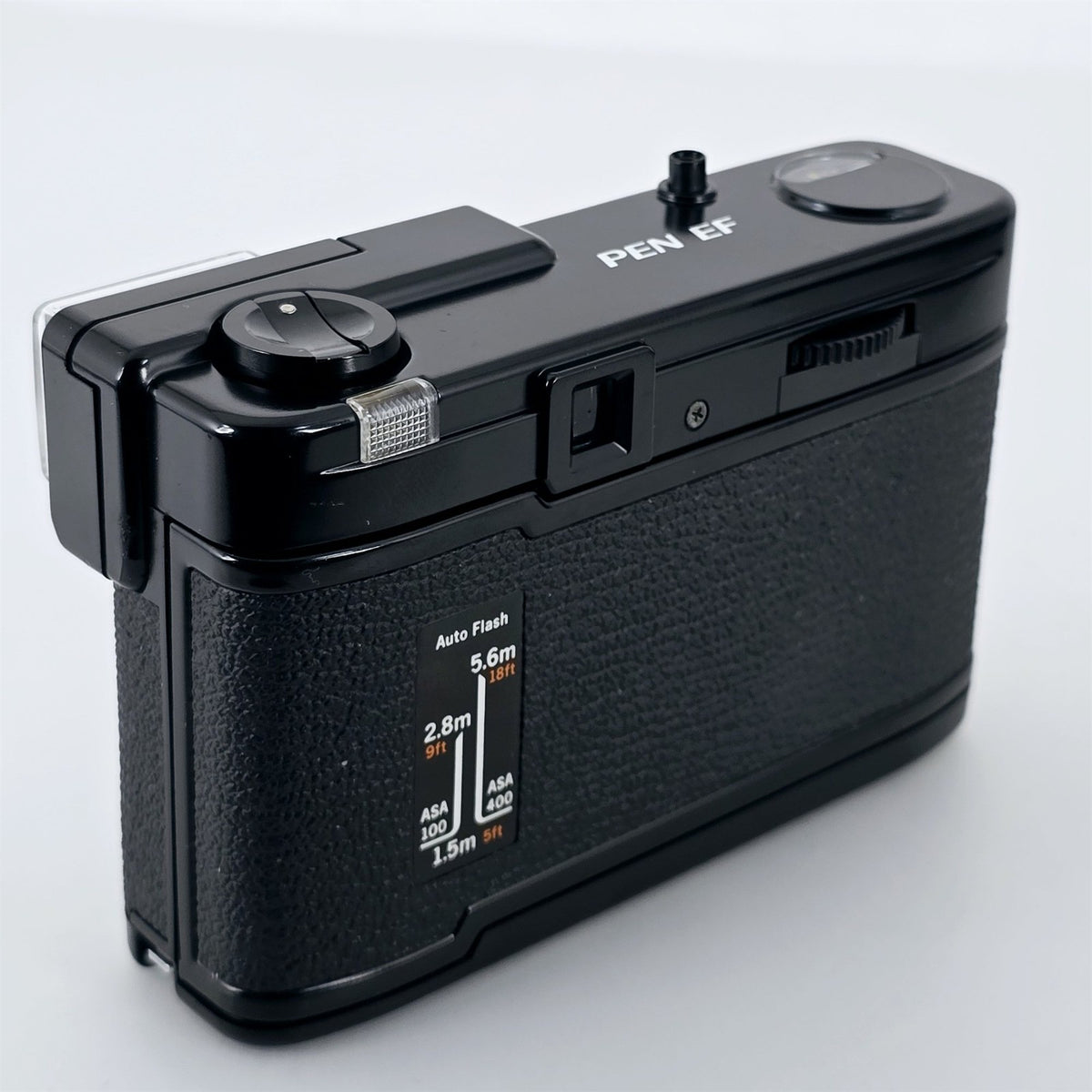 [Pre-owned] Olympus Pen EF Half Frame 35mm Film Camera — Excellent+++++ — Japan #5742
