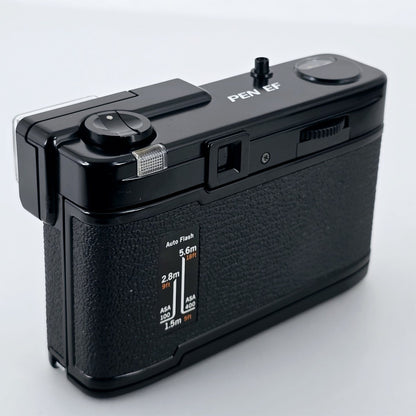 [Pre-owned] Olympus Pen EF Half Frame 35mm Film Camera — Excellent+++++ — Japan #5742