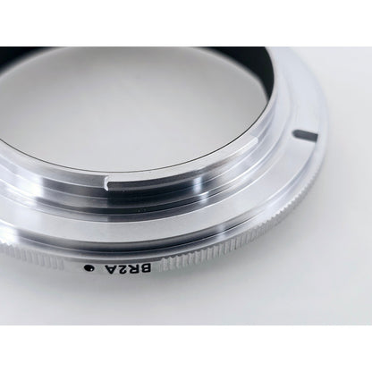 [Pre-owned] Genuine Nikon BR-2A Macro Adapter Ring — Unused — Japan #5026