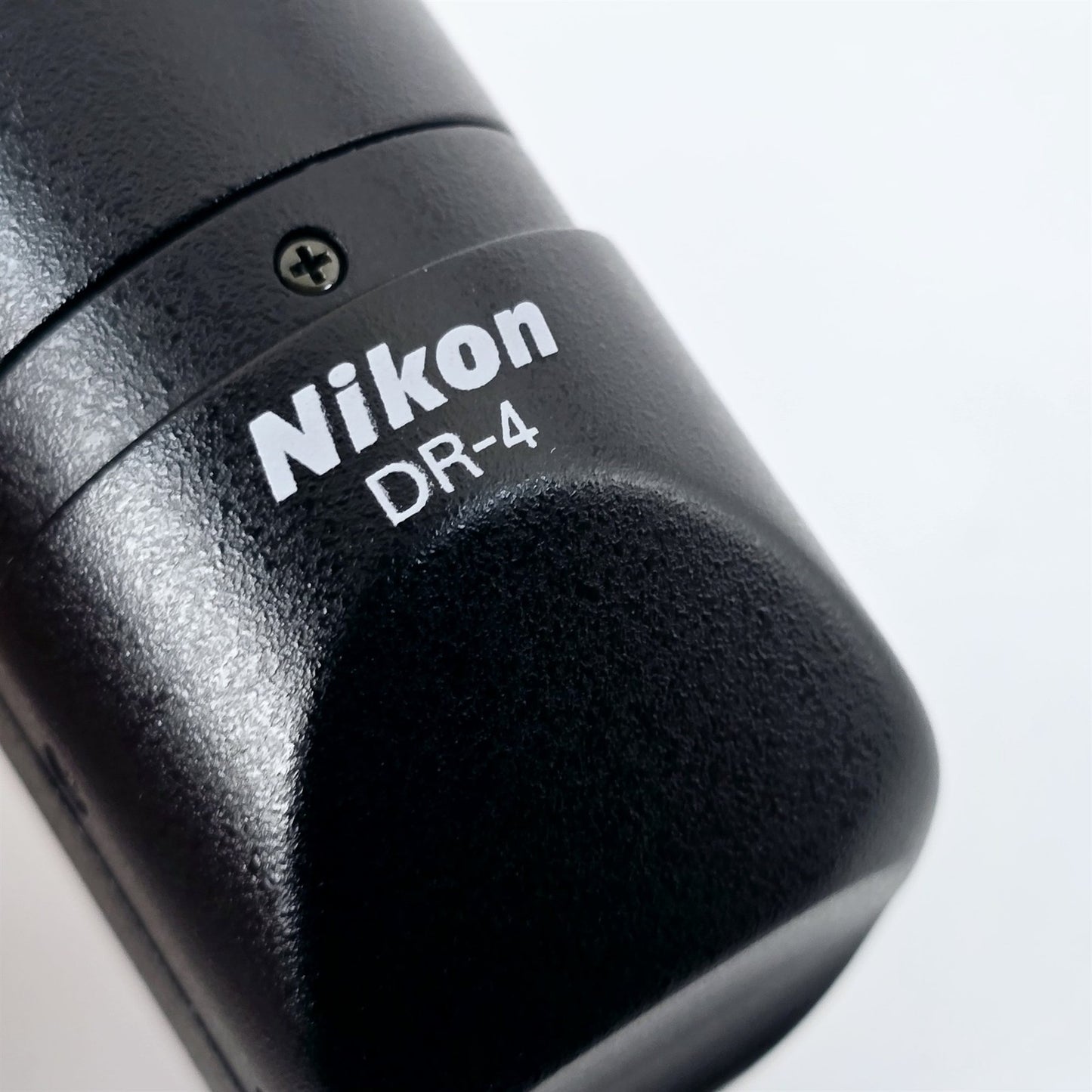 [Pre-owned] Nikon DR-4 Right Angle Finder Viewfinder for F3 FM2 FE2 — Mint — Japan #5318