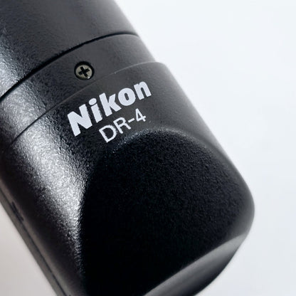 [Pre-owned] Nikon DR-4 Right Angle Finder Viewfinder for F3 FM2 FE2 — Mint — Japan #5318