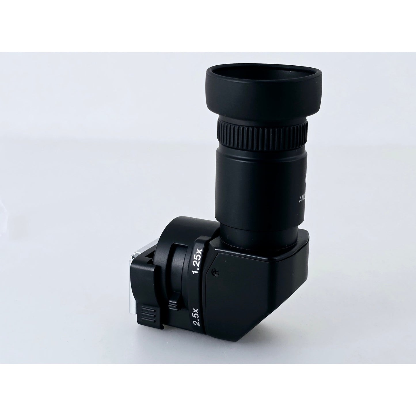 [Pre-owned] Canon Angle Finder C 1.25X-2.5X with Ed-C Adapter — MINT — Japan #5205