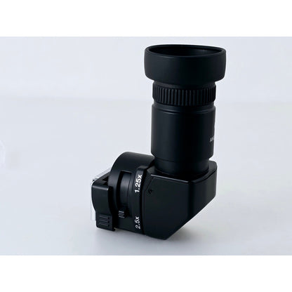 [Pre-owned] Canon Angle Finder C 1.25X-2.5X with Ed-C Adapter — MINT — Japan #5205