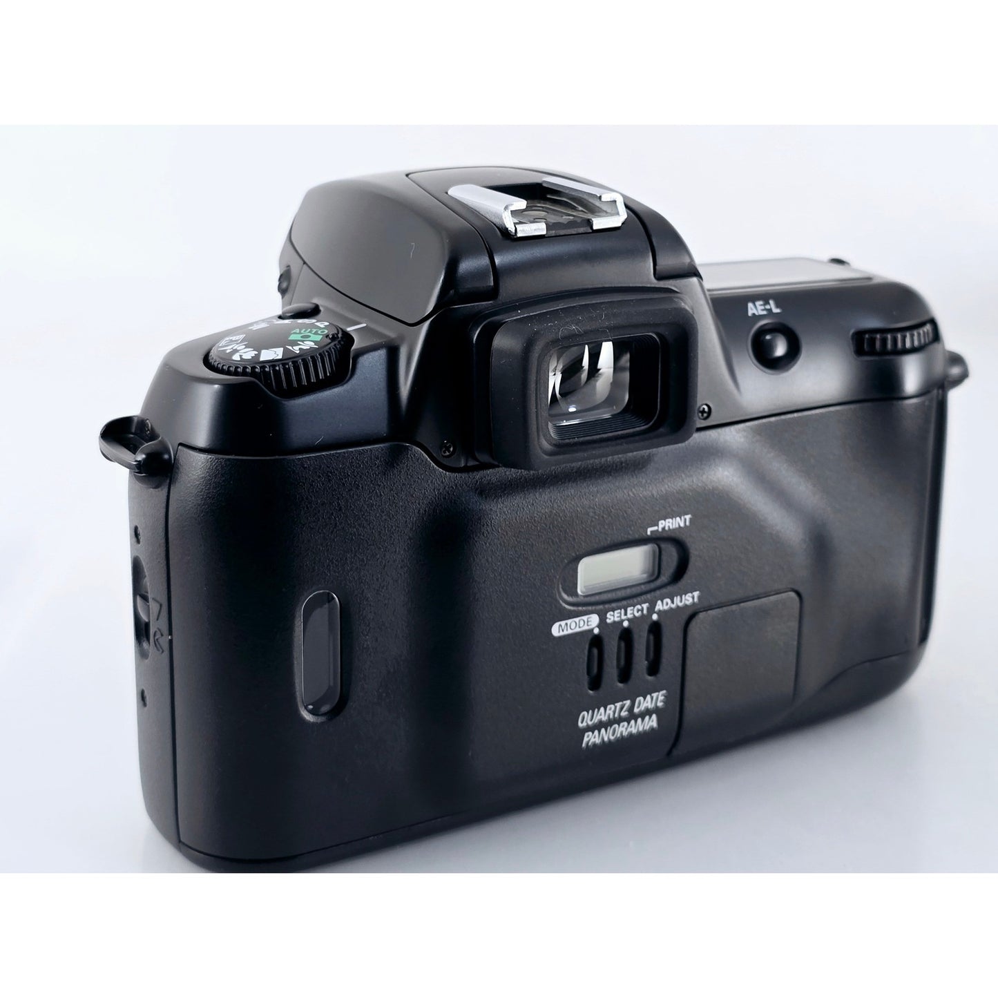 [Pre-owned] Nikon F60 35mm Film SLR Camera (Body Only) — MINT — Japan #3830