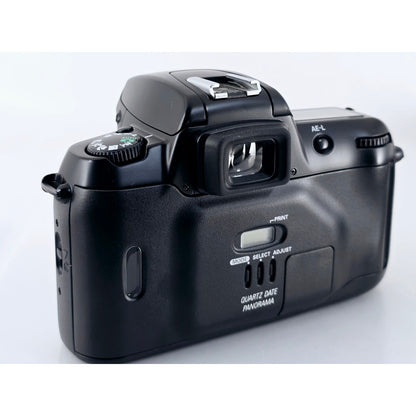 [Pre-owned] Nikon F60 35mm Film SLR Camera (Body Only) — MINT — Japan #3830