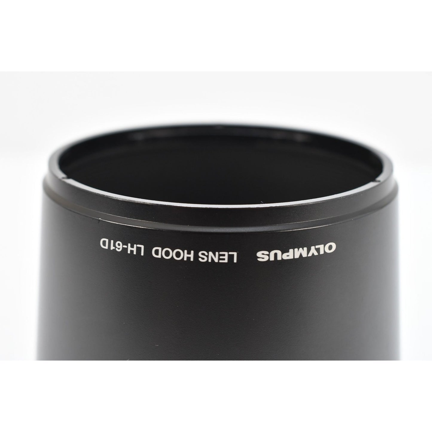 [Pre-owned] Olympus LH-61D Lens Hood for M.Zuiko 40-150mm f4-5.6 ED Zoom — Near MINT — Japan #2442