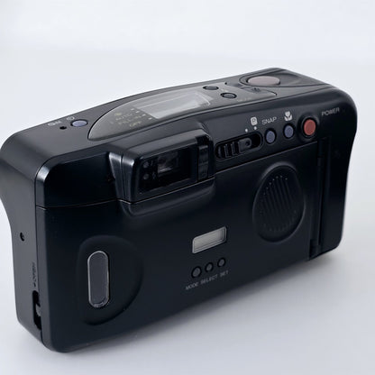 [Pre-owned] Fuji Zoom Cardia Super 115 35mm Point & Shoot Film Camera — Mint — Japan #5216