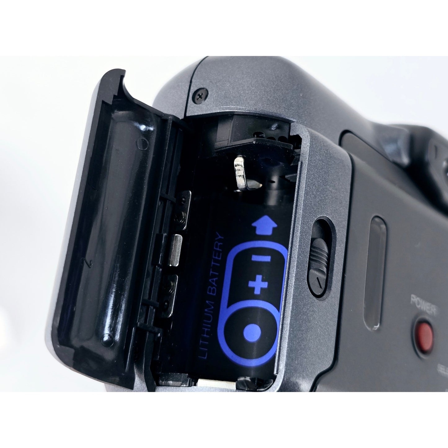 [Pre-owned] Fuji Zoom Cardia Supreme Point & Shoot Film Camera — Near MINT+++ — Japan #3948