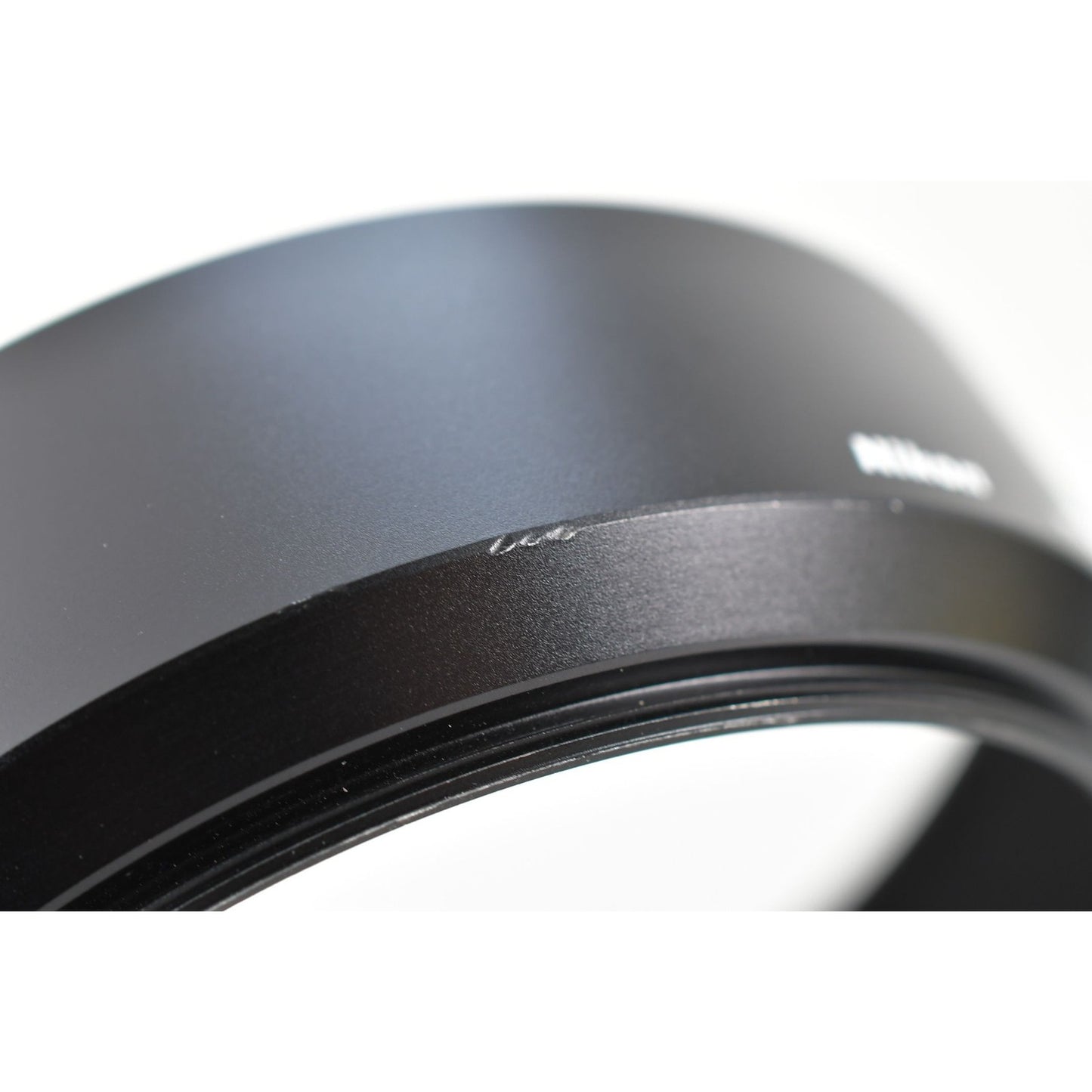 [Pre-owned] Nikon HN-34 Lens Hood for 77mm Circular Polarizing Filter — MINT — Japan #2183