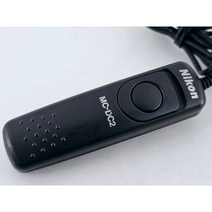 [Pre-owned] Nikon MC-DC2 Remote Release Cord for Z7 Z7II Z6 Z6II Z5 D5000 — MINT — Japan #4124