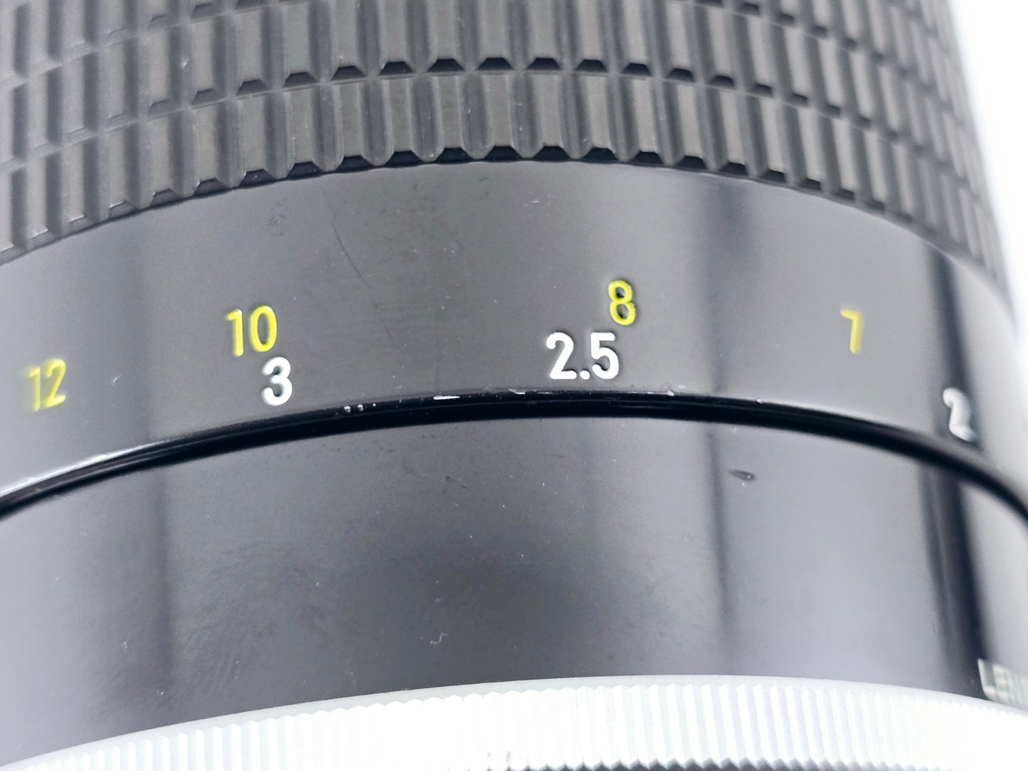 🌸[Near MINT] Nikon Non Ai Nikkor 135mm F2.8 MF Lens Genuine F Mount From Japan