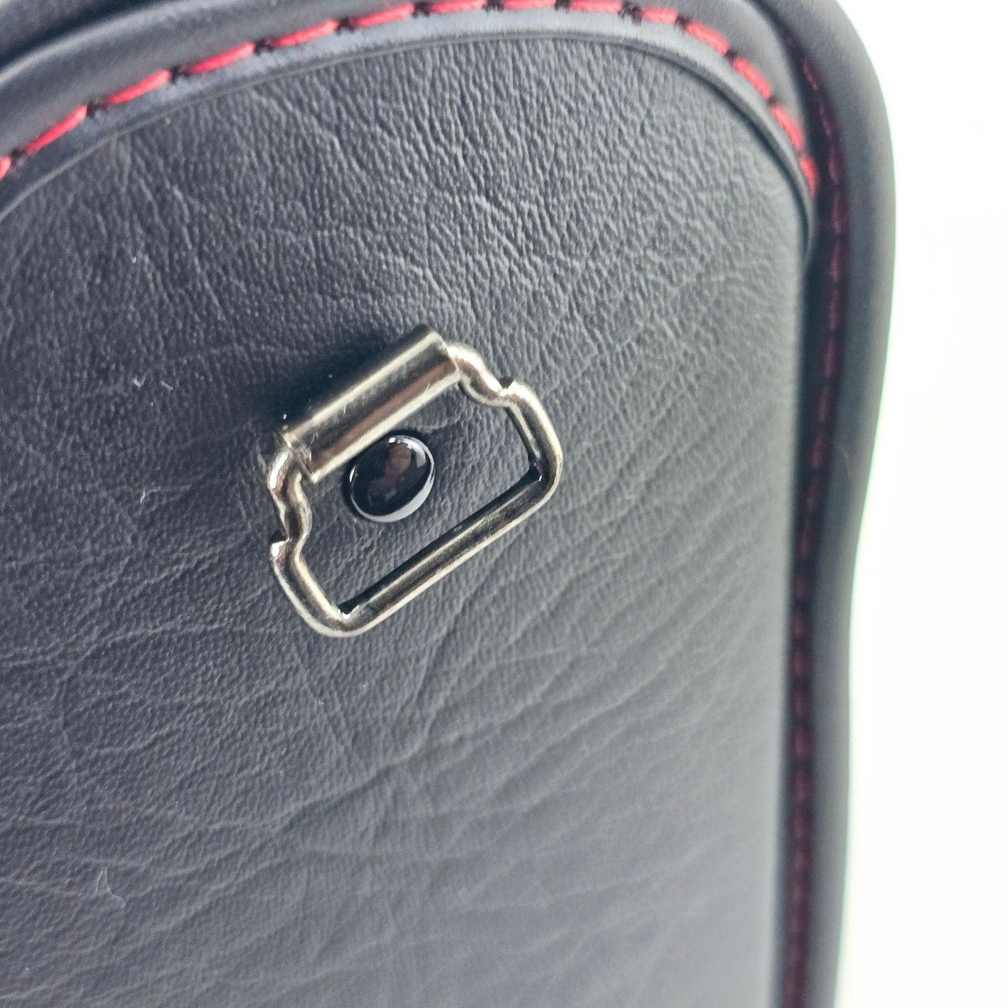 [Pre-owned] Genuine Sigma NC-5 Lens Hard Case — Top Mint — Japan #5239