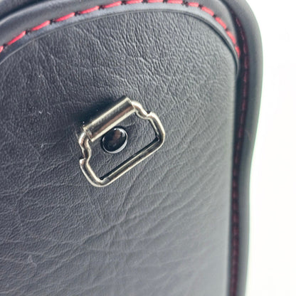 [Pre-owned] Genuine Sigma NC-5 Lens Hard Case — Top Mint — Japan #5239