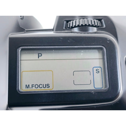 [Pre-owned] Canon EOS 650 35mm Film Camera with EF 28-80mm f/3.5-5.6 II AF Lens — Near MINT — Japan #3900