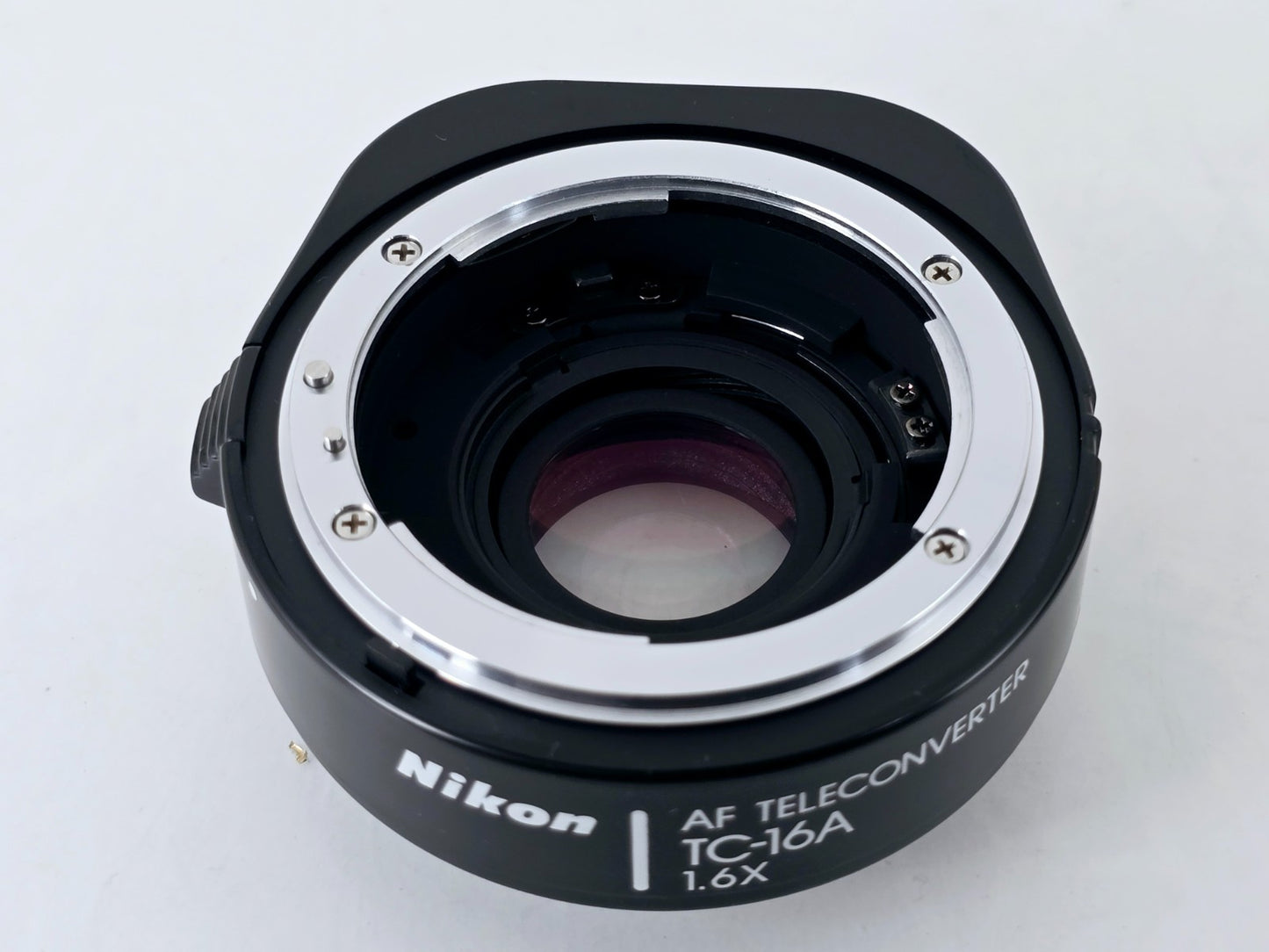 🌸[MINT] Genuine Nikon TC-16A AF Teleconverter 1.6X Nikon F From Japan