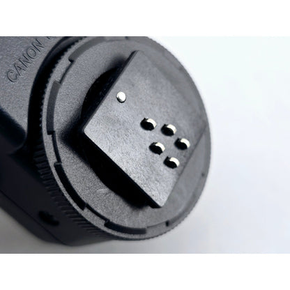 [Pre-owned] Canon TTL Hot Shoe Adapter 3 for EOS Film SLR Cameras — MINT — Japan #4206