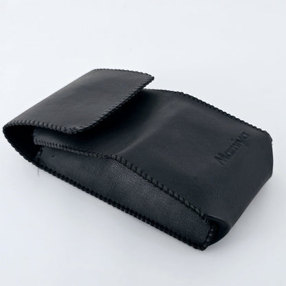 [Pre-owned] Genuine Mamiya Finder Case for M645 / 645 Pro Prism Finder — Top Mint — Japan #5638