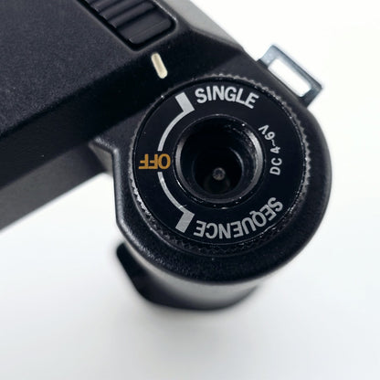 [Pre-owned] Olympus OM Winder 2 Motor Drive for OM-1 OM-2 OM-4 — Excellent+++++ — Japan #5331