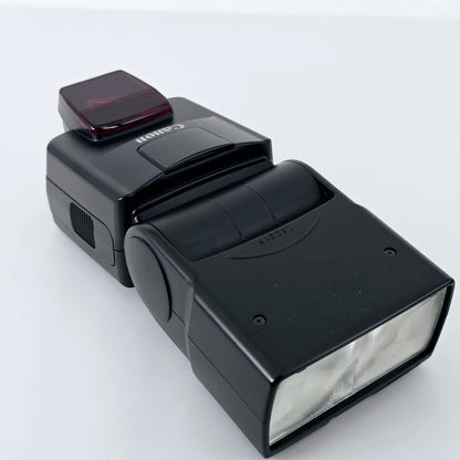 [Pre-owned] Canon Speedlite 550EX Shoe Mount Flash for EOS EF — Near Mint+++ — Japan #5548