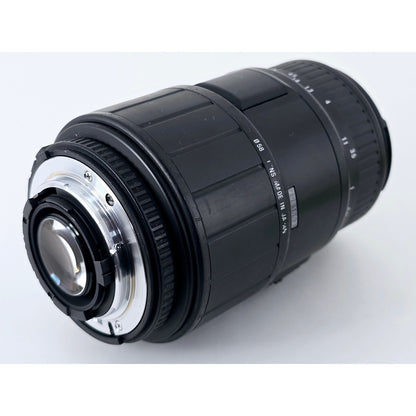 [Pre-owned] Sigma 70-300mm F4-5.6 D DL Macro AF Lens for Nikon F — Near MINT — Japan #5036