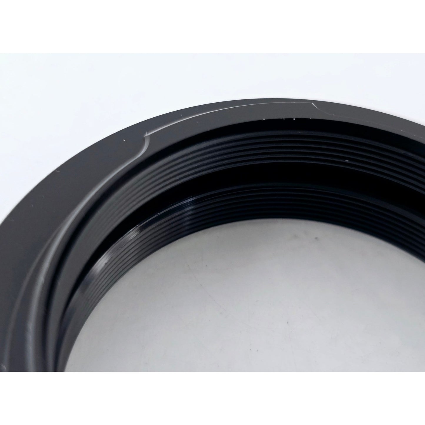 [Pre-owned] Vixen T-Ring Adapter Mount Ring for Pentax PK K/M Lens — Unused — Japan #4113