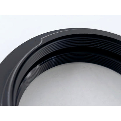 [Pre-owned] Vixen T-Ring Adapter Mount Ring for Pentax PK K/M Lens — Unused — Japan #4113