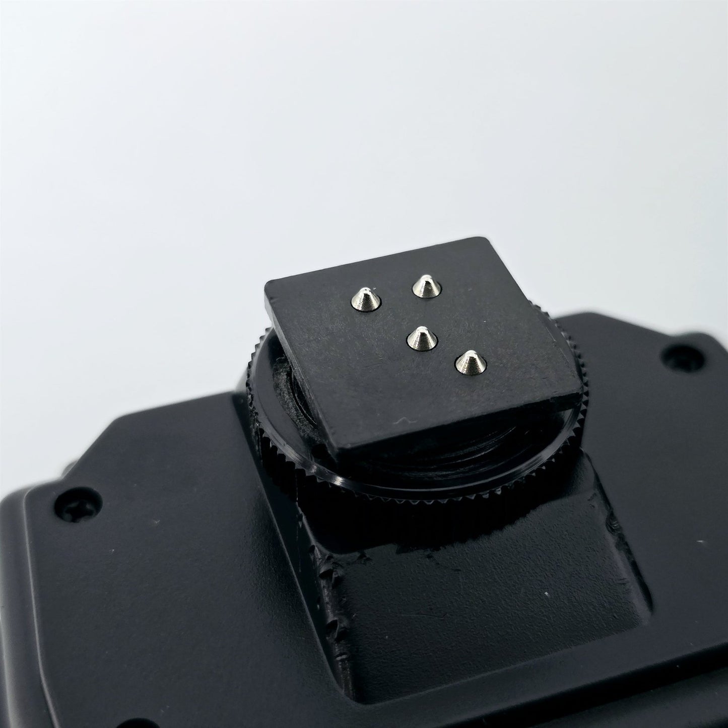 [Pre-owned] Nikon Speedlight SB-16 w/ AS-9 Shoe Mount Flash for FA FE2 FM2 — Top Mint — Japan #5302
