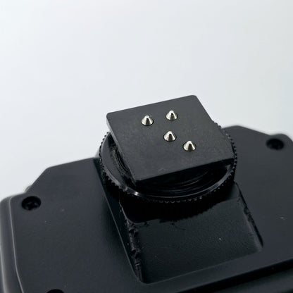 [Pre-owned] Nikon Speedlight SB-16 w/ AS-9 Shoe Mount Flash for FA FE2 FM2 — Top Mint — Japan #5302