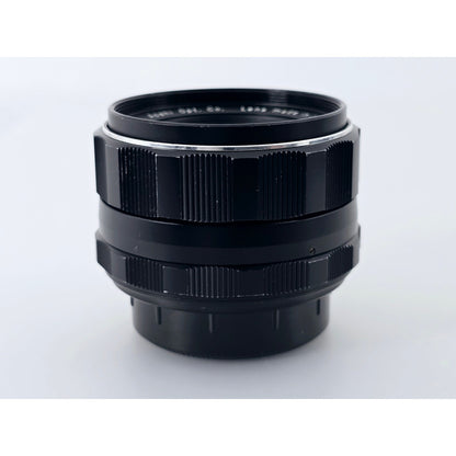 [Pre-owned] Pentax Super-Takumar 55mm F1.8 Standard MF Lens M42 — Near MINT+++ — Japan #4624