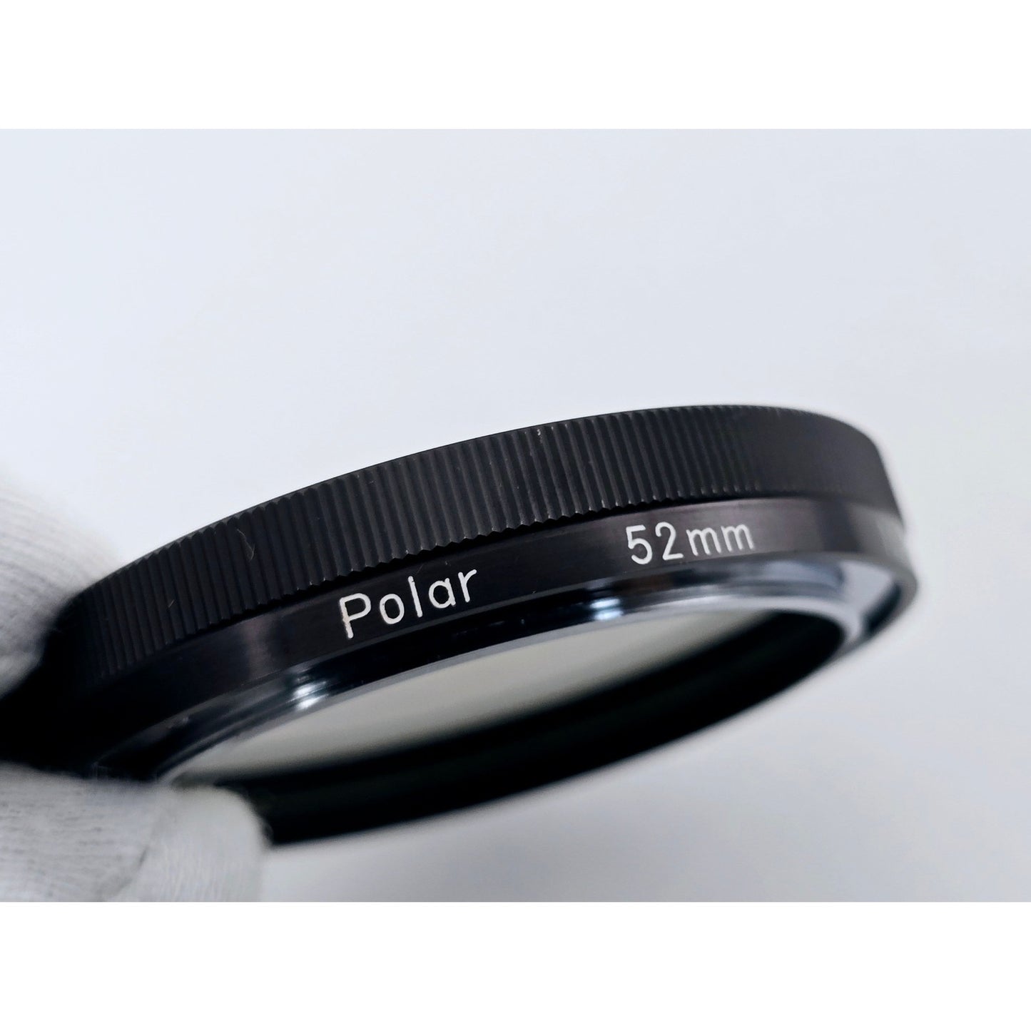 [Pre-owned] Nikon Genuine 52mm Polarizing Lens Filter — Near MINT — Japan #5022
