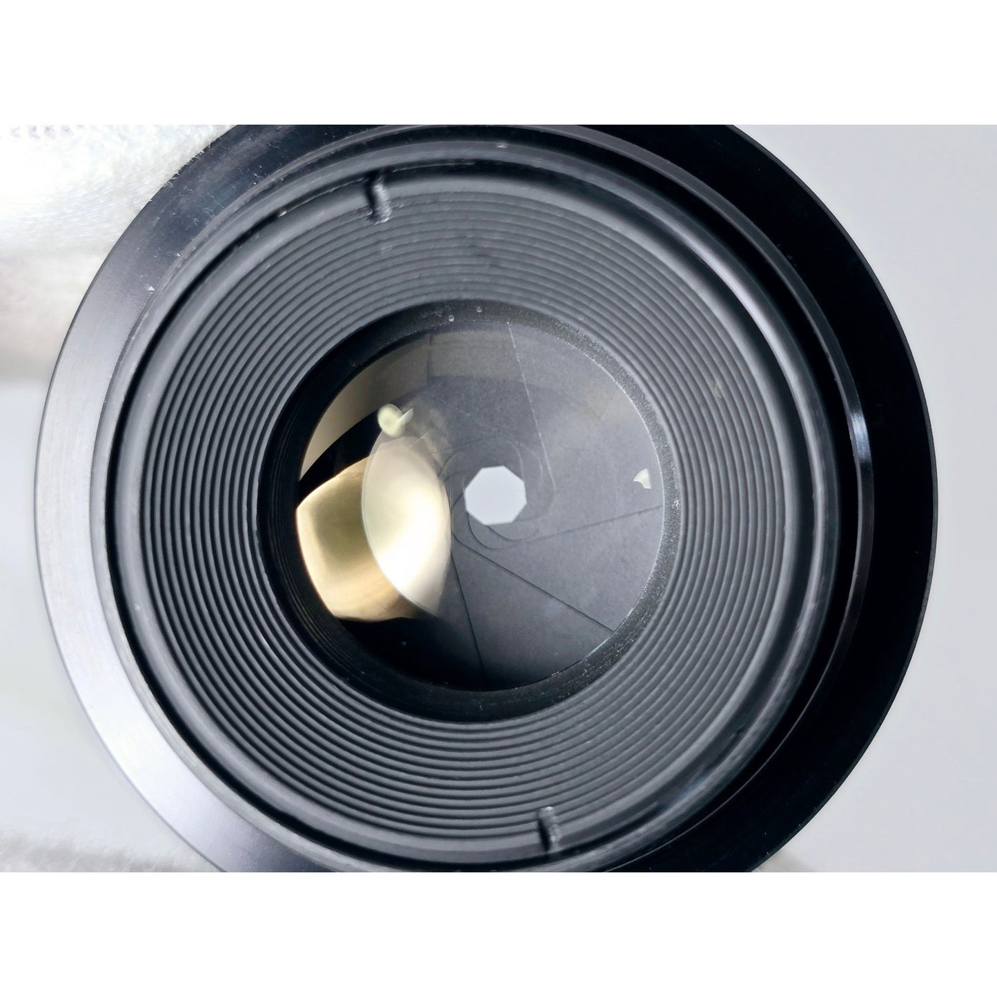 [Pre-owned] Nikon EL Nikkor 50mm F2.8 Enlarging Lens M39 — Near MINT+++ — Japan #4870