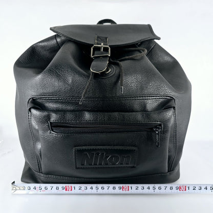 [Pre-owned] Genuine Nikon Camera Bag Backpack — Near Mint — Japan #5267