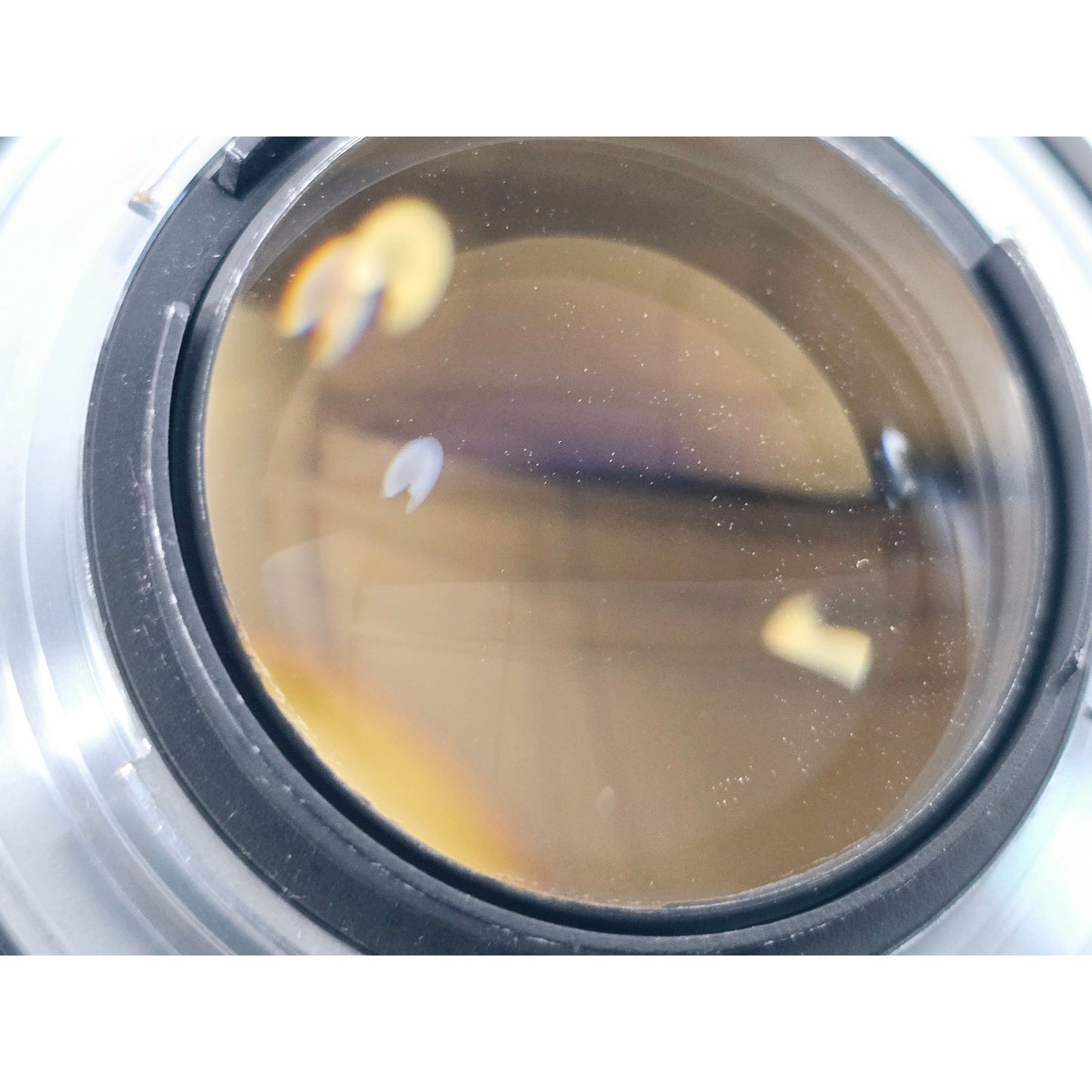 [Pre-owned] Nikon Non-Ai Nikkor-S Auto 50mm F1.4 MF Lens (6 Blades, Early) — Near MINT — Japan #4753