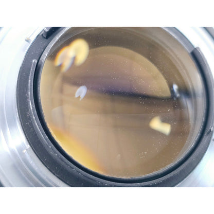 [Pre-owned] Nikon Non-Ai Nikkor-S Auto 50mm F1.4 MF Lens (6 Blades, Early) — Near MINT — Japan #4753