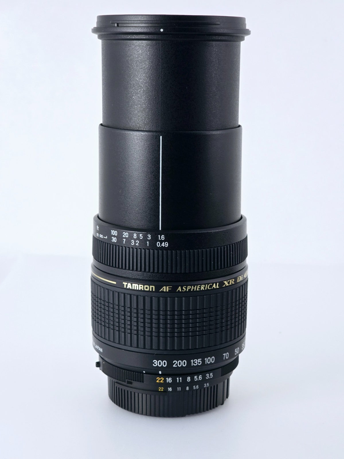 🌸[Near MINT] Tamron A061 AF ASPH XR Di LD 28-300mm F3.5-6.3 Macro Nikon Japan