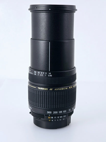 🌸[Near MINT] Tamron A061 AF ASPH XR Di LD 28-300mm F3.5-6.3 Macro Nikon Japan