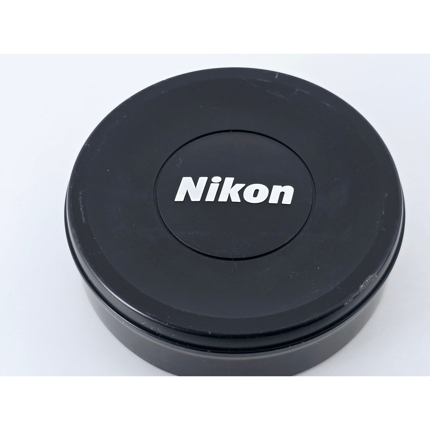 [Pre-owned] Genuine Nikon Slip-On Front Lens Cap for AF-S 14-24mm f/2.8G ED — Near MINT — Japan #4770