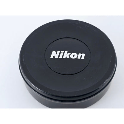 [Pre-owned] Genuine Nikon Slip-On Front Lens Cap for AF-S 14-24mm f/2.8G ED — Near MINT — Japan #4770