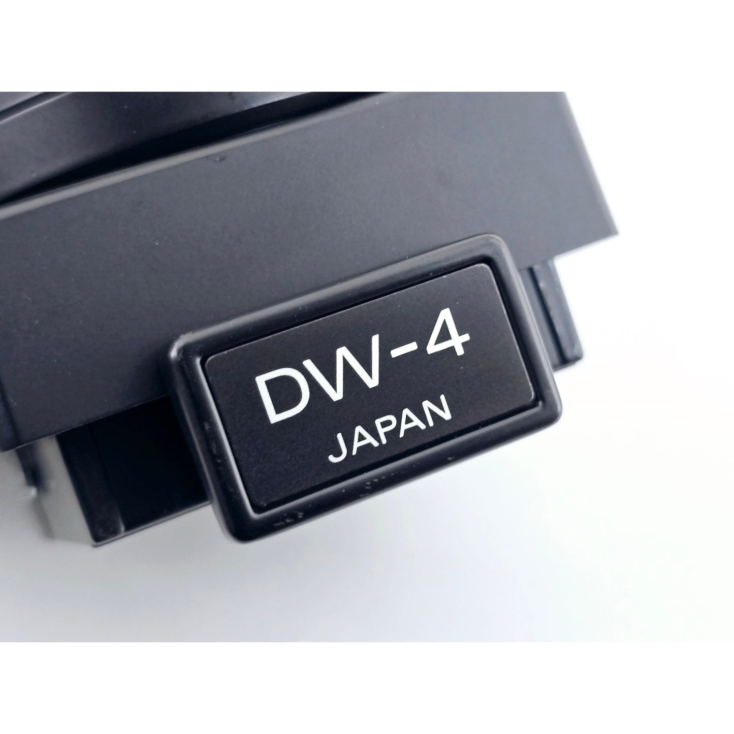[Pre-owned] Nikon DW-4 High Magnification View Finder for F3 — Near MINT — Japan #4515