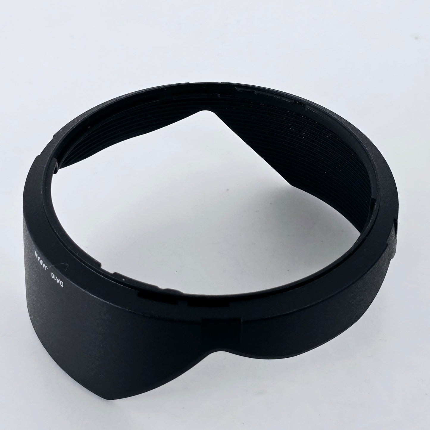[Pre-owned] Tamron DA10 Plastic Lens Hood for AF A10 19-35mm F3.5-4.5 — MINT — Japan #4463