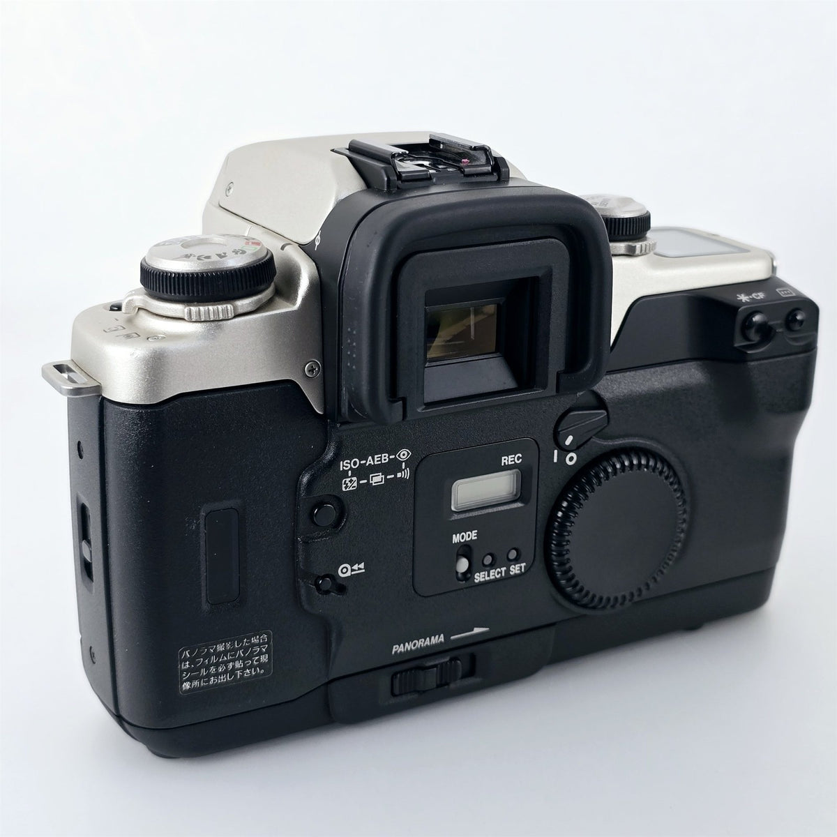 [Pre-owned] Canon EOS 55 ELAN II 50E 35mm AF SLR Film Camera Body — Near Mint+++ — Japan #5591